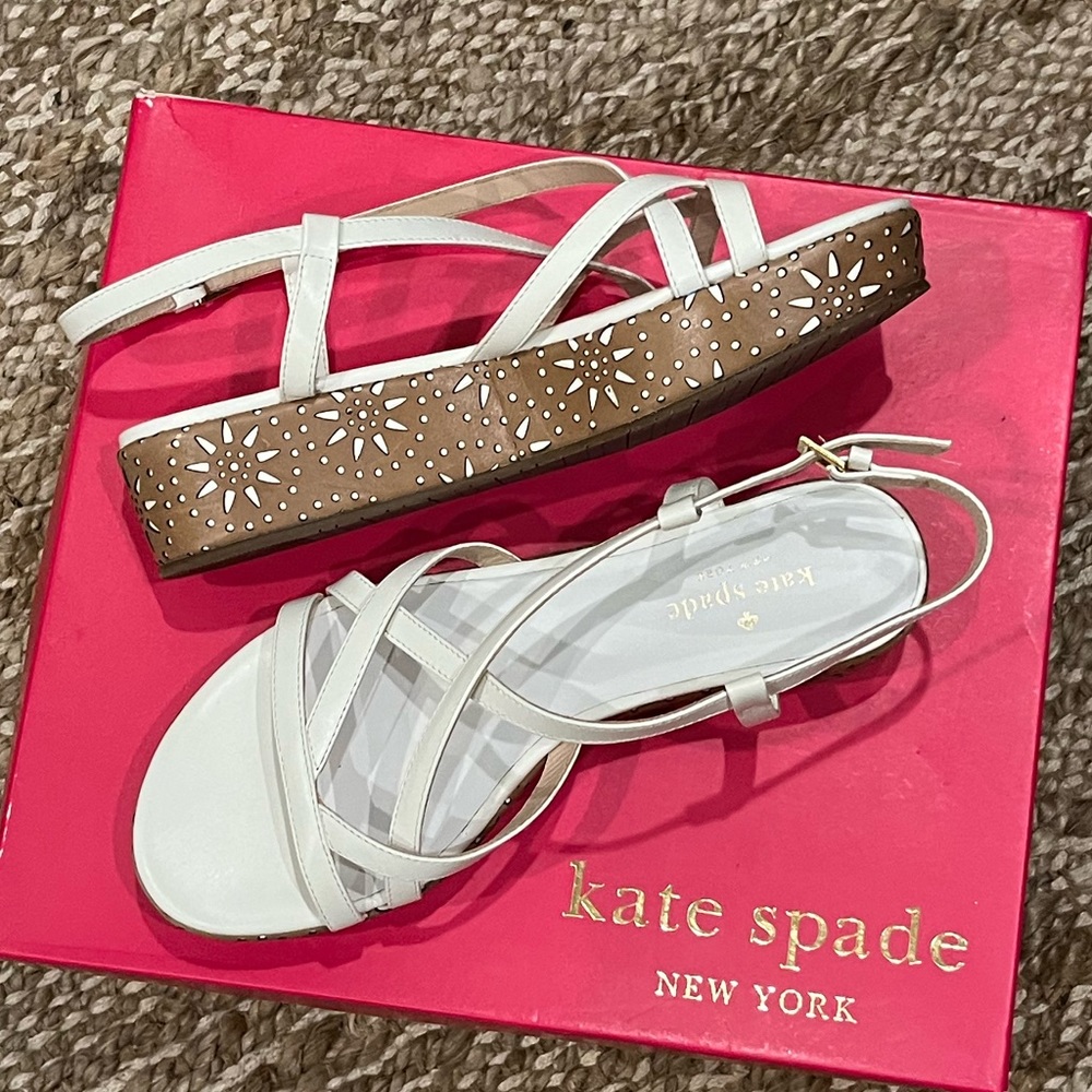 Kate Spade ♠️ Sandals